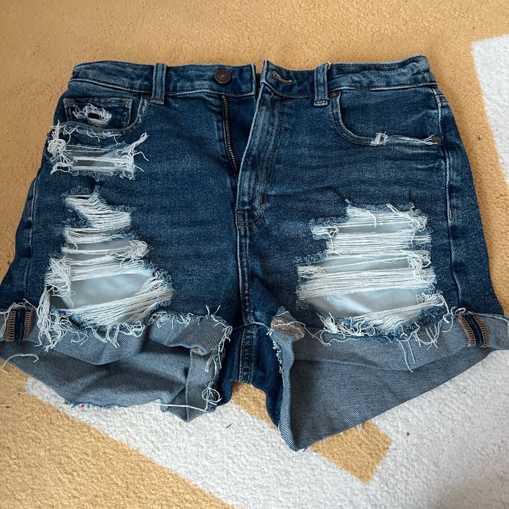 American Eagle shorts size 8